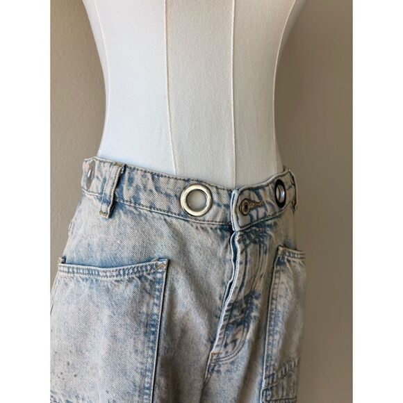 We The Free Light Blue Women Jeans - Picture 3 of 8